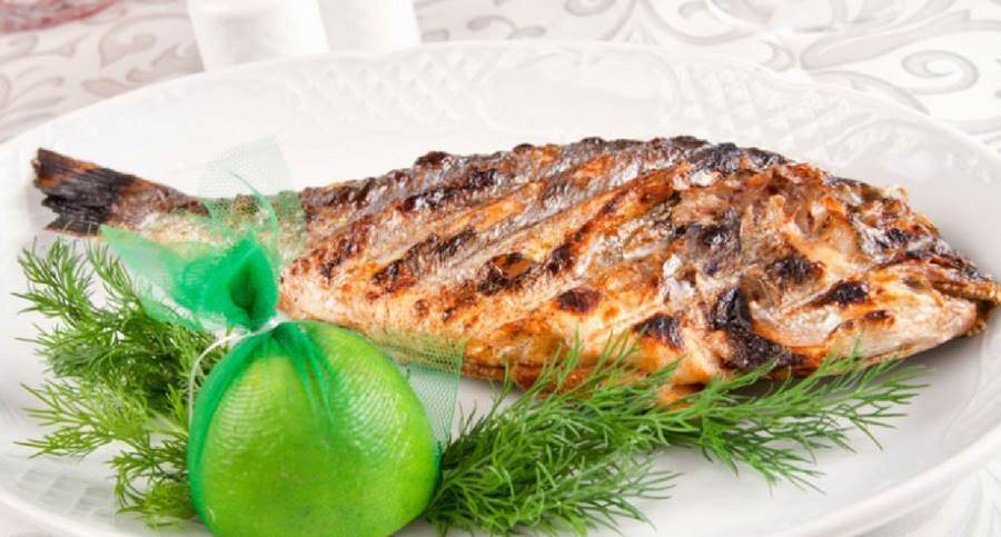 Restaurant Dar El Hout, Mahdia
