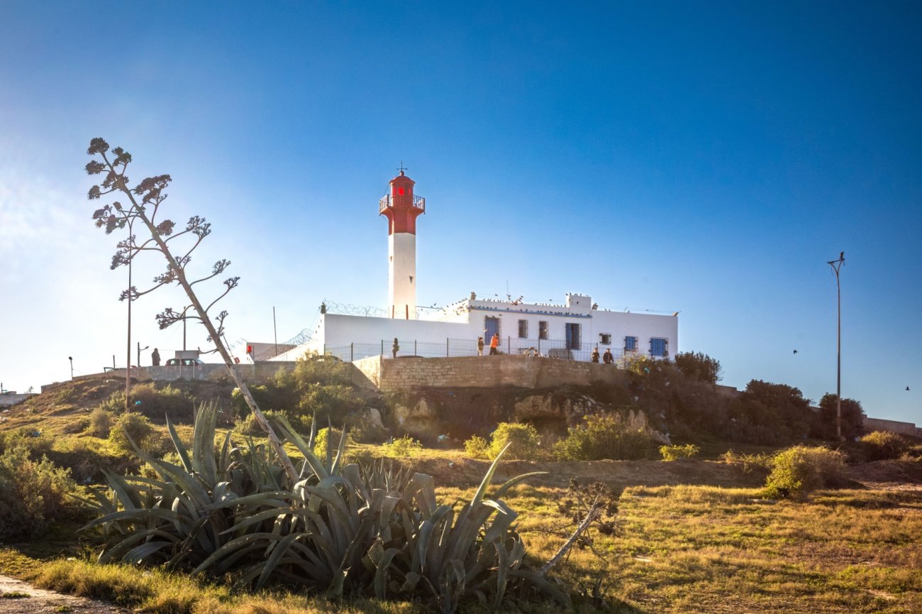 Phare de Mahdia