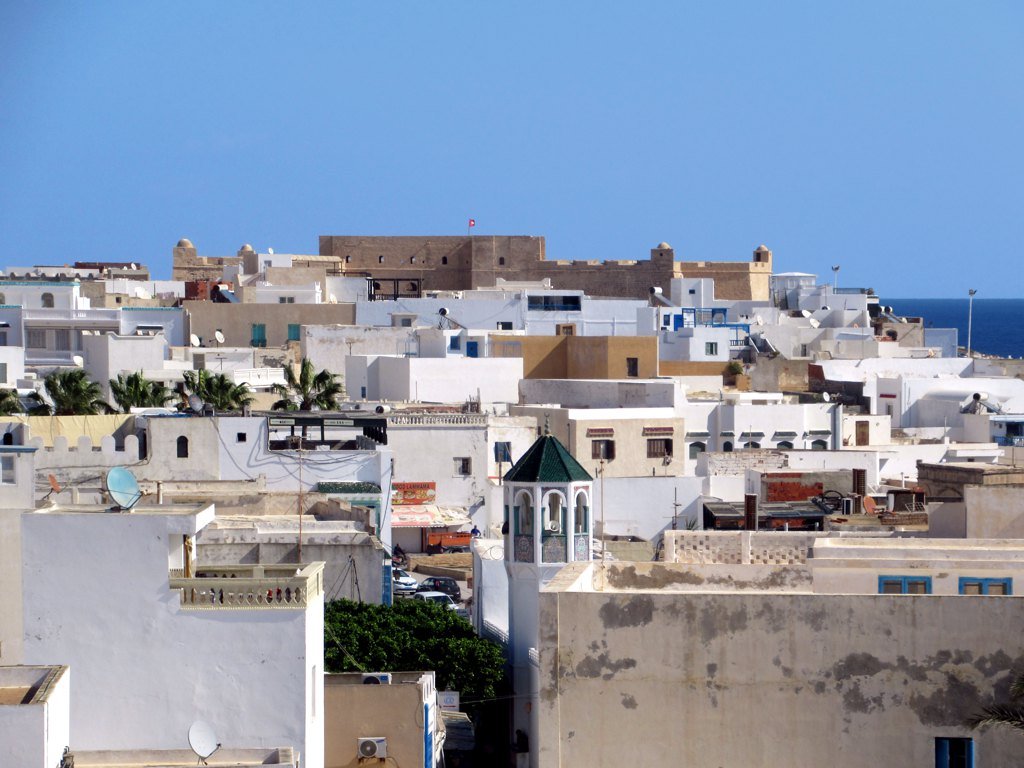 Borj El Kebir