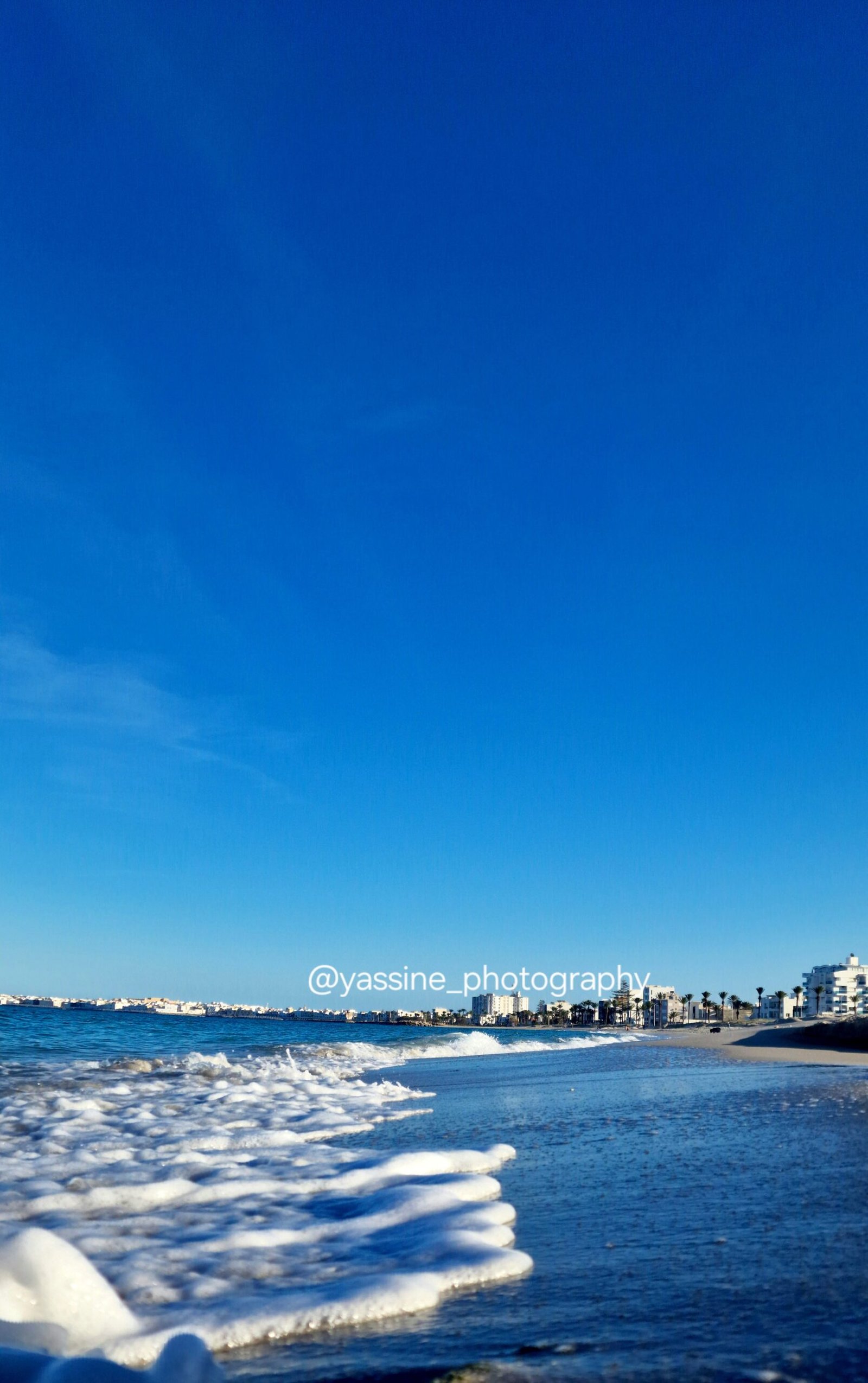 Plage de Mahdia